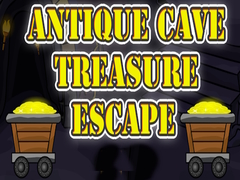Тоглоом Antique Cave Treasure Escape