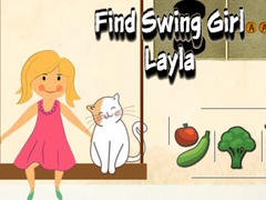 Тоглоом Find Swing Girl Layla