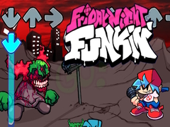 Тоглоом FNF VS Tricky: Tenebris