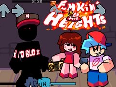 Тоглоом FNF: Funkin' on the Heights             