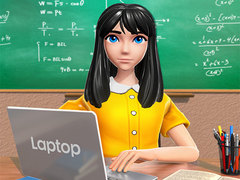 Тоглоом School Teacher Game School Day