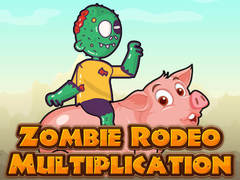 Тоглоом Zombie Rodeo Multiplication