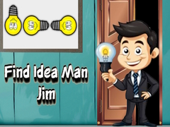 Тоглоом Find Idea Man Jim
