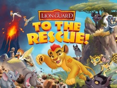 Тоглоом The Lion Guard To The Rescue