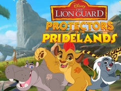Тоглоом The Lion Guard: Protector Of The Pridelands