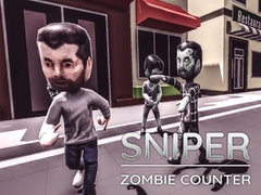 Тоглоом Sniper Zombie Counter