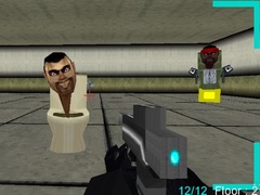 Тоглоом Skibidi Rogue Like 