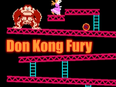 Тоглоом Don Kong Fury