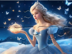 Тоглоом Jigsaw Puzzle: Cinderella