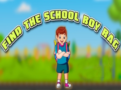 Тоглоом Find the School Boy Bag