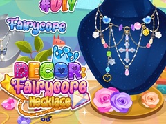 Тоглоом Decor: Fairycore Necklace
