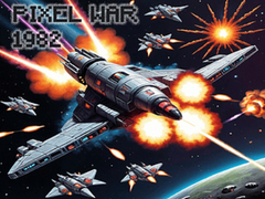 Тоглоом Pixel War 1982