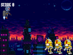Тоглоом Hero Vs Aliens