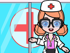 Тоглоом My City Hospital