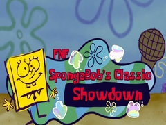 Тоглоом FNF SpongeBob's Classic Showdown