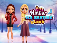 Тоглоом BFFs Winter Ice Skating Look