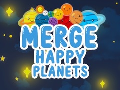 Тоглоом Merge Happy Planets