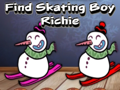 Тоглоом Find Skating Boy Richie