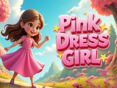 Тоглоом Pink Dress Girl Rescue