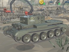 Тоглоом World Of Military Tanks