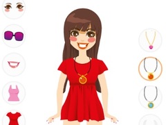 Тоглоом Dress Up Queen