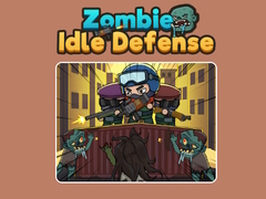Тоглоом Zombie Idle Defense