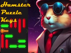 Тоглоом Hamster Puzzle Keys