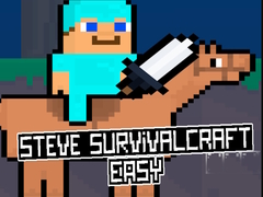 Тоглоом Steve SurvivalCraft Easy