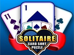 Тоглоом Solitaire Card Sort Puzzle
