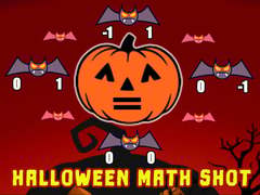 Тоглоом Halloween Math Shot