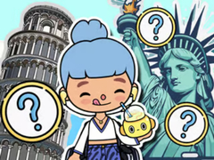 Тоглоом Kids Quiz: World Travel