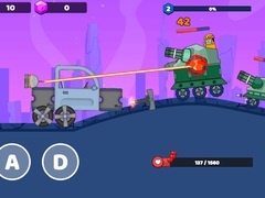Тоглоом Zombiracer Speed On Earth
