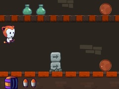Тоглоом Infinity Cat Adventure Runner