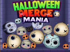 Тоглоом Halloween Merge Mania