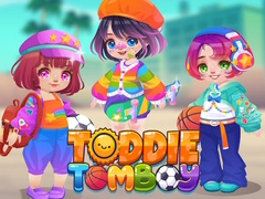 Тоглоом Toddie Tomboy