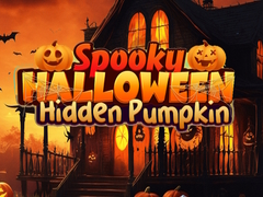 Тоглоом Spooky Halloween Hidden Pumkin
