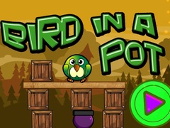 Тоглоом Bird In A Pot