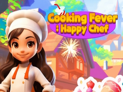 Тоглоом Cooking Fever: Happy Chef