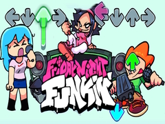 Тоглоом FNF VS Sky: Pico Mix 