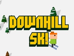 Тоглоом Downhill Ski