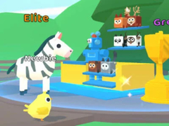 Тоглоом Roblox: Pet Race Clicker