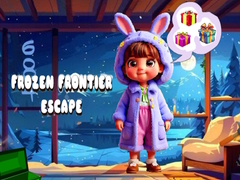 Тоглоом Frozen Frontier Escape