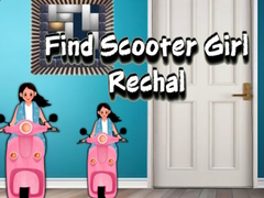 Тоглоом Find Scooter Girl Rechal