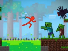 Тоглоом Stick Epic Fighter