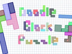 Тоглоом Doodle Block Puzzle
