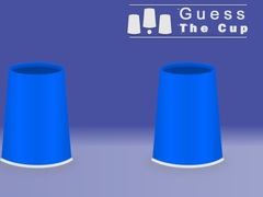 Тоглоом Guess The Cup