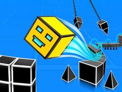 Тоглоом Geometry Rush 4D