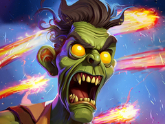 Тоглоом Zombie Defense: War