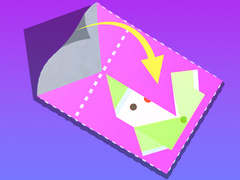 Тоглоом Cute Folding Paper
