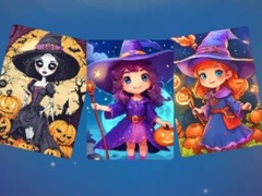 Тоглоом Spooky Halloween Jigsaw Puzzle